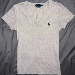 Womens polo shirt